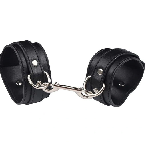 and with Elegant Collar Beaded Anal Cuffs Hook 5334 0910